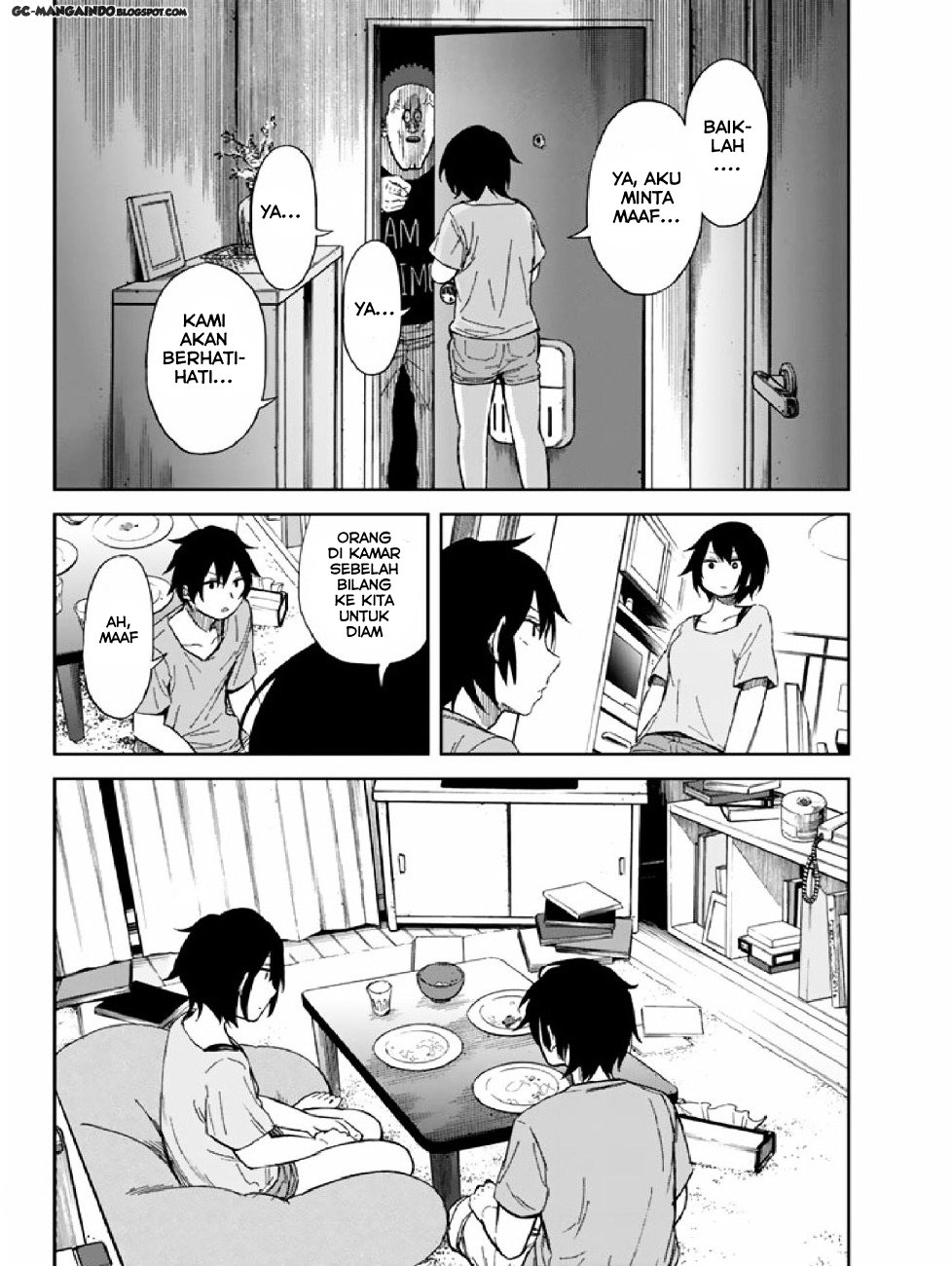 kanojo-wa-rokurokubi - Chapter: 5