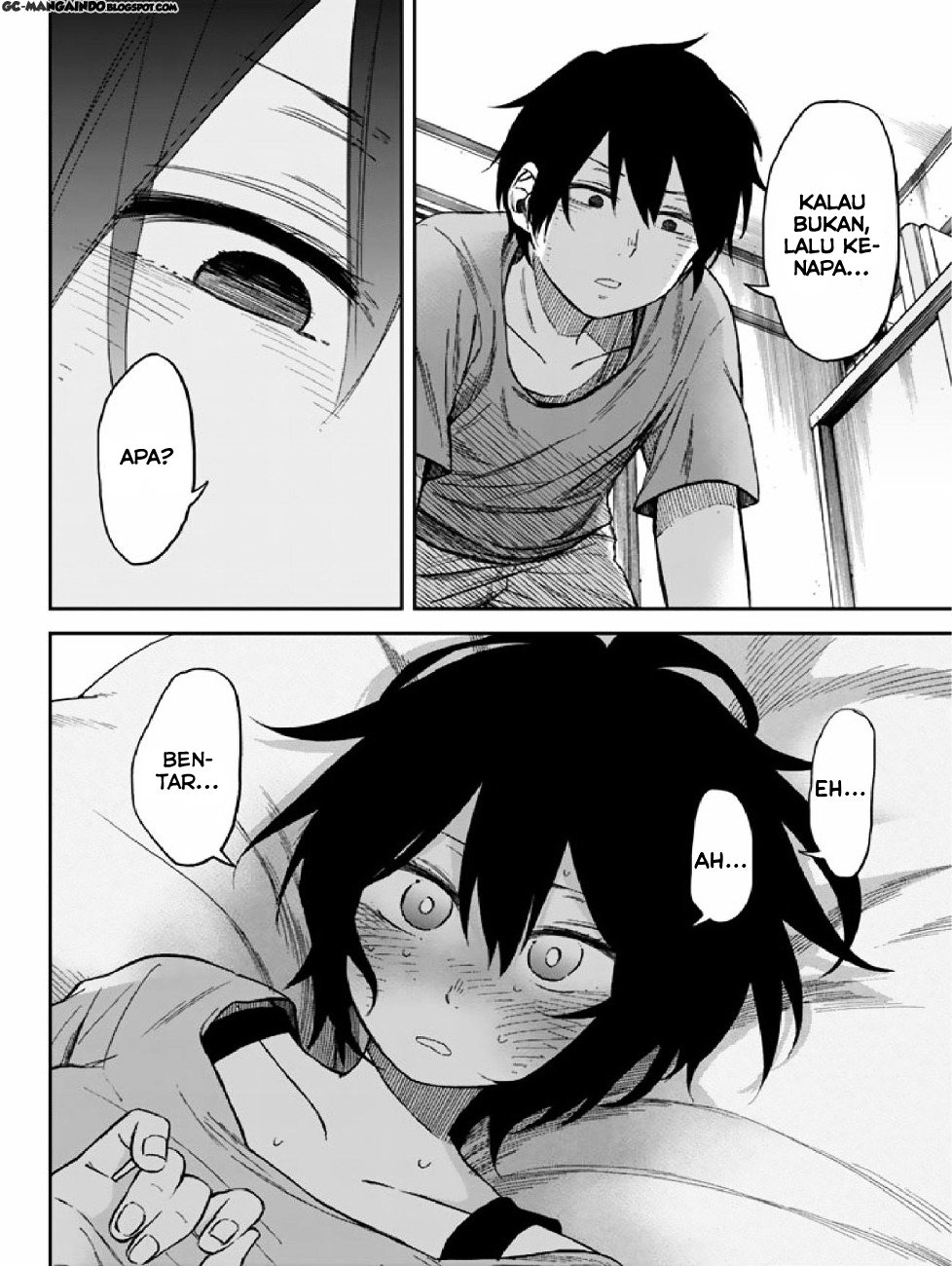 kanojo-wa-rokurokubi - Chapter: 5