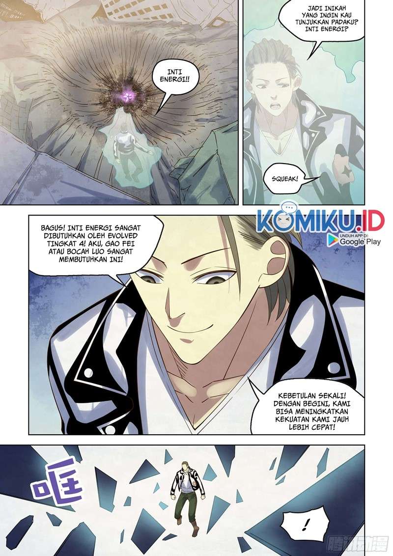 the-last-human - Chapter: 351