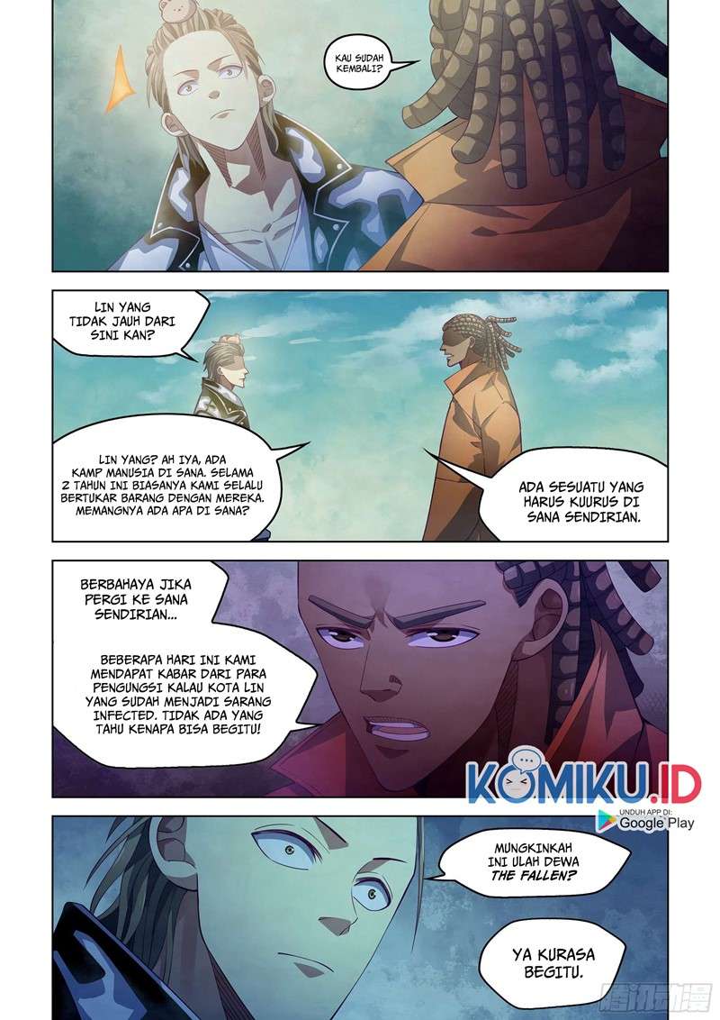 the-last-human - Chapter: 351