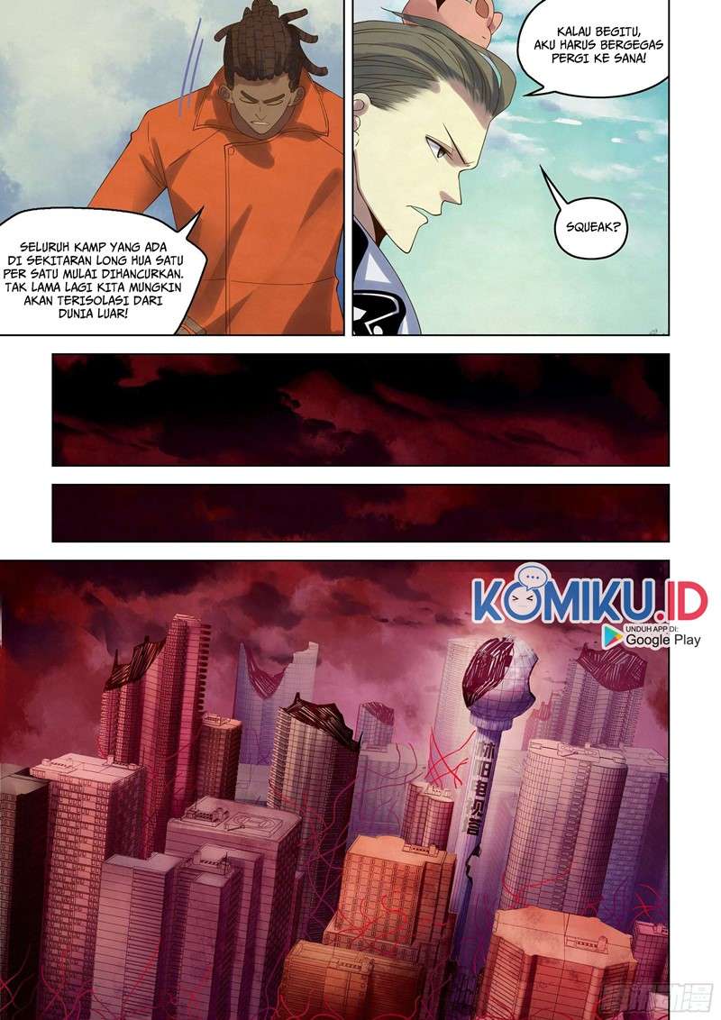the-last-human - Chapter: 351