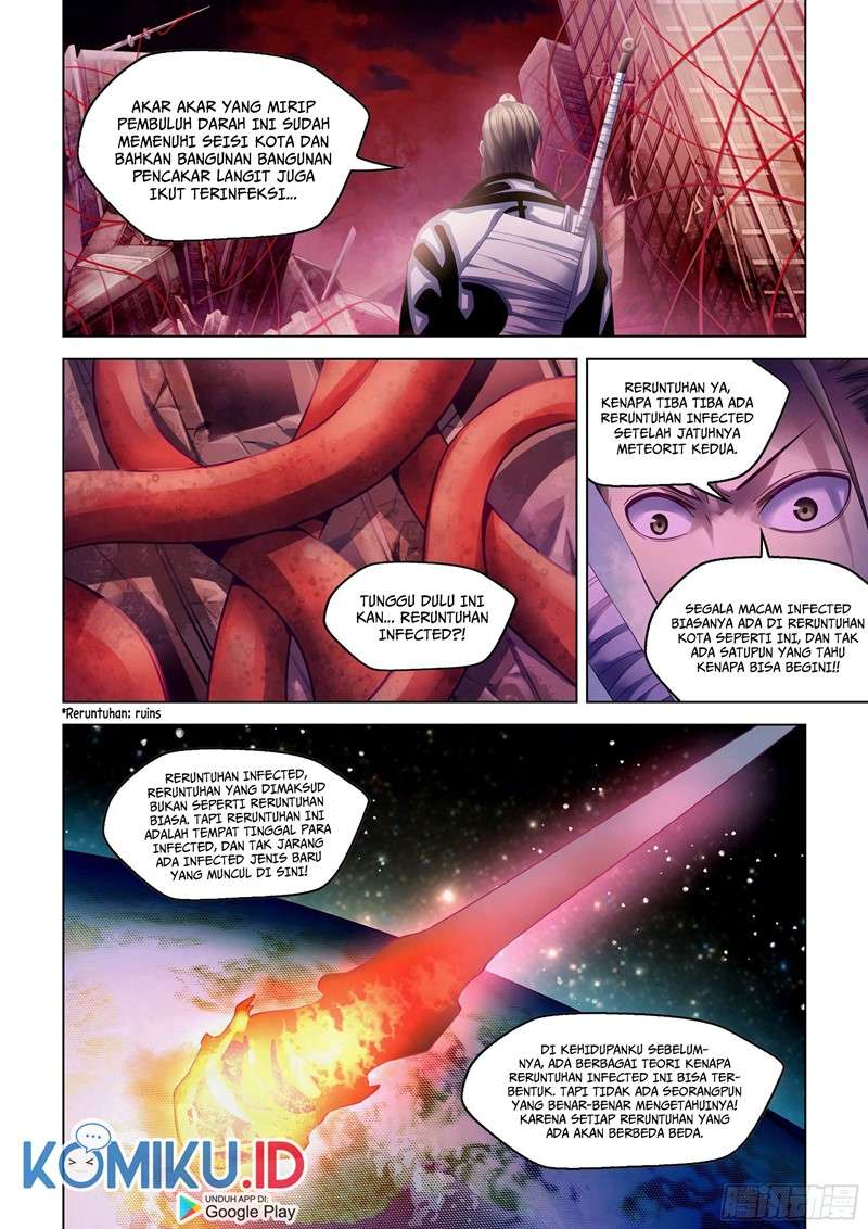 the-last-human - Chapter: 351