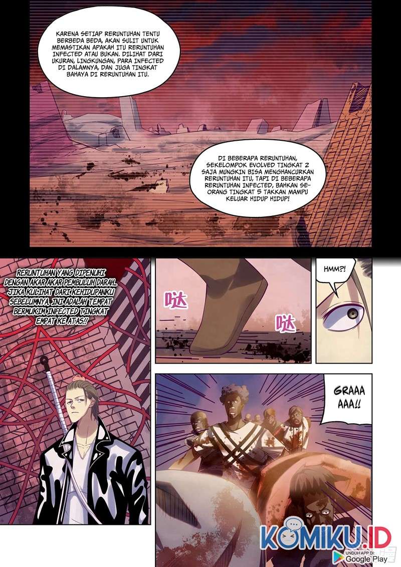 the-last-human - Chapter: 351