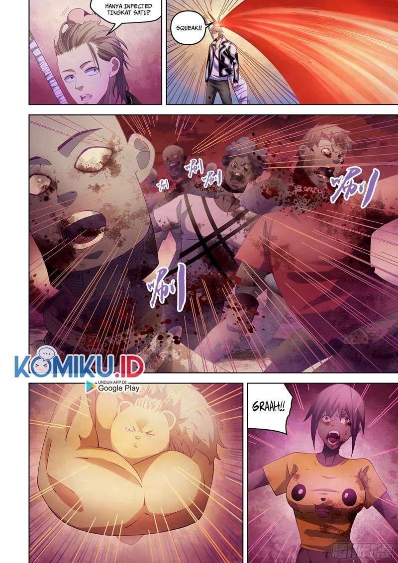 the-last-human - Chapter: 351