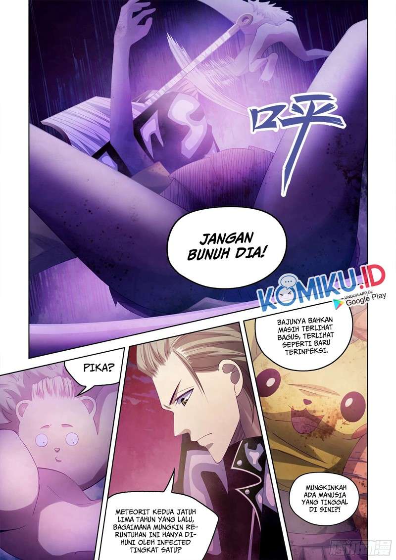 the-last-human - Chapter: 351