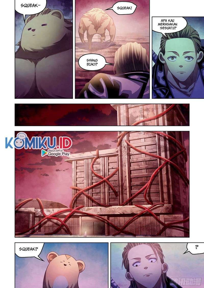 the-last-human - Chapter: 351
