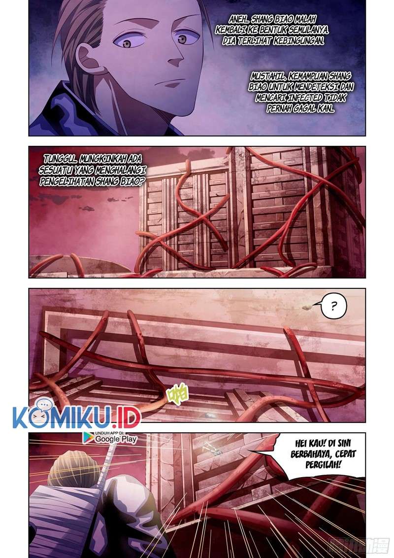 the-last-human - Chapter: 351