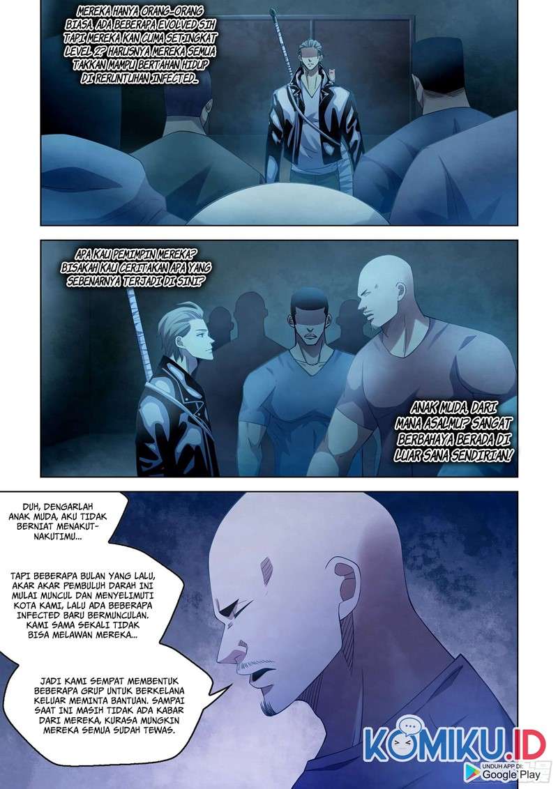 the-last-human - Chapter: 351