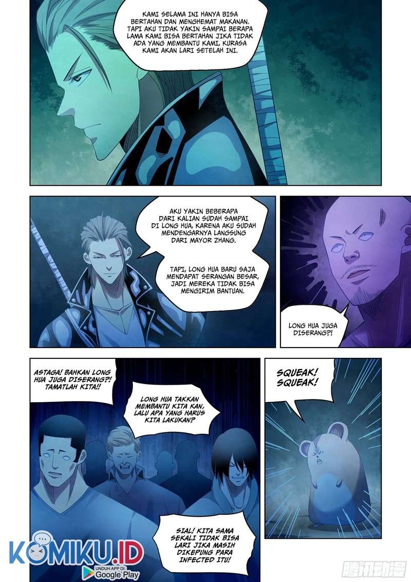 the-last-human - Chapter: 351