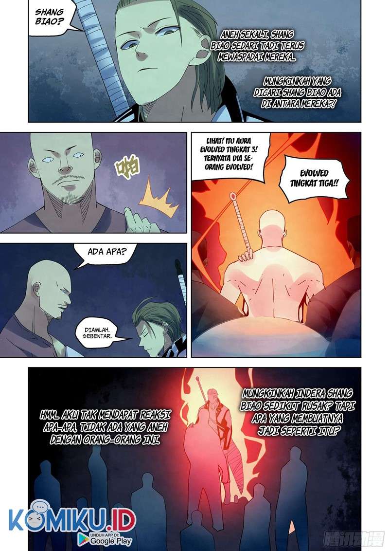 the-last-human - Chapter: 351