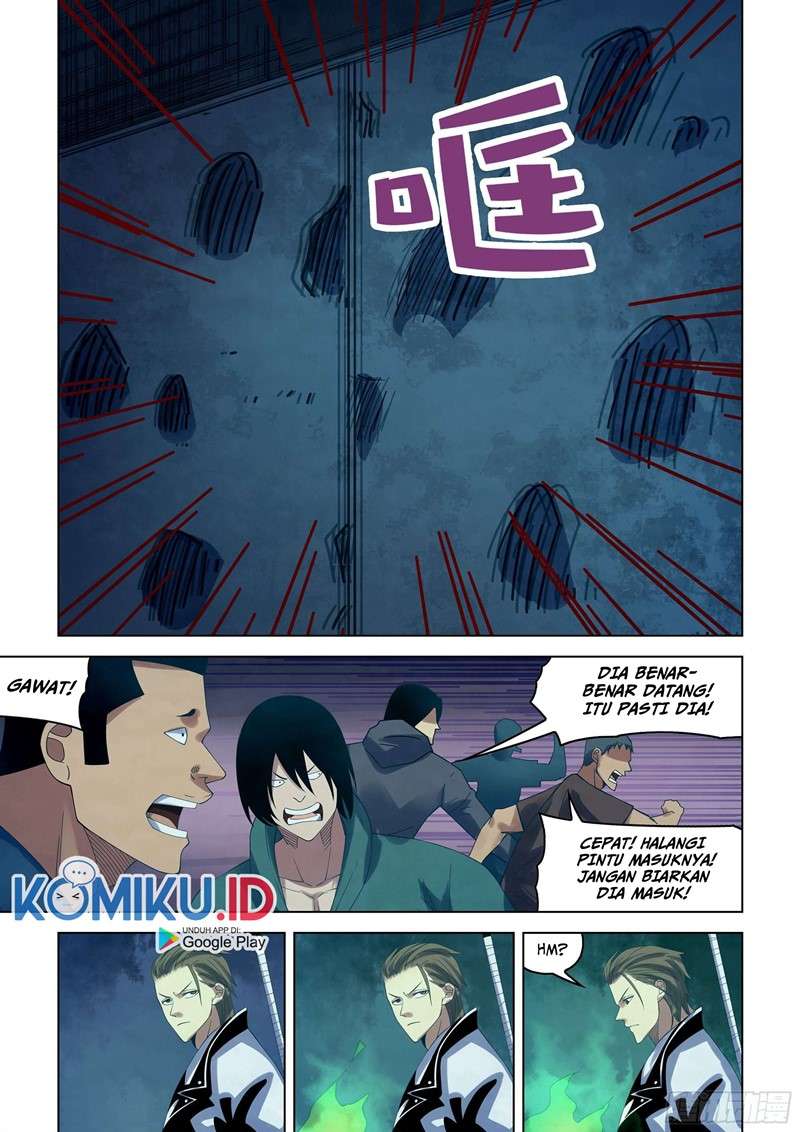 the-last-human - Chapter: 351