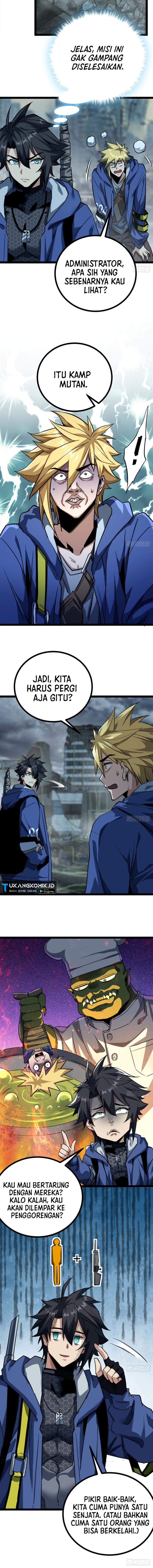 this-game-is-too-realistic - Chapter: 20