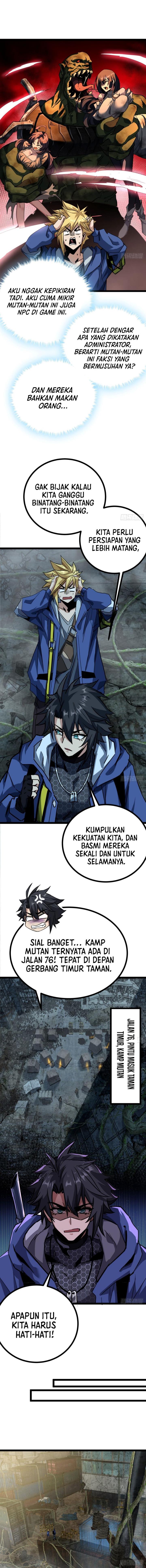 this-game-is-too-realistic - Chapter: 20