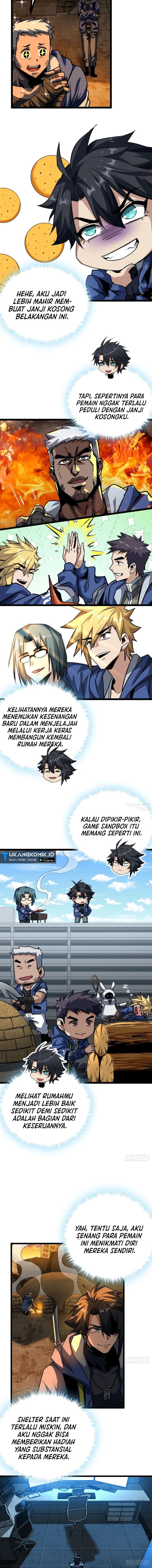 this-game-is-too-realistic - Chapter: 20