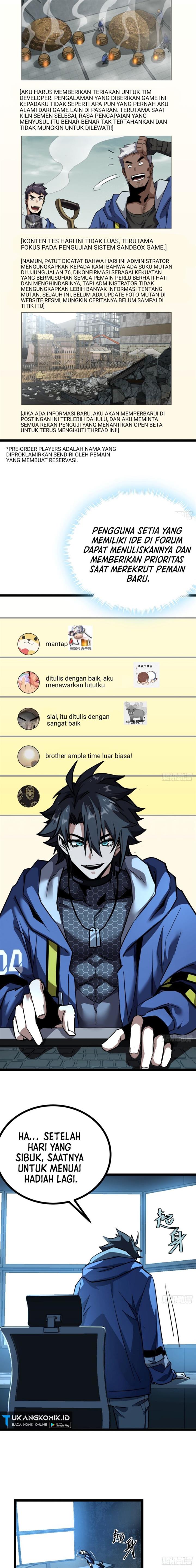 this-game-is-too-realistic - Chapter: 20