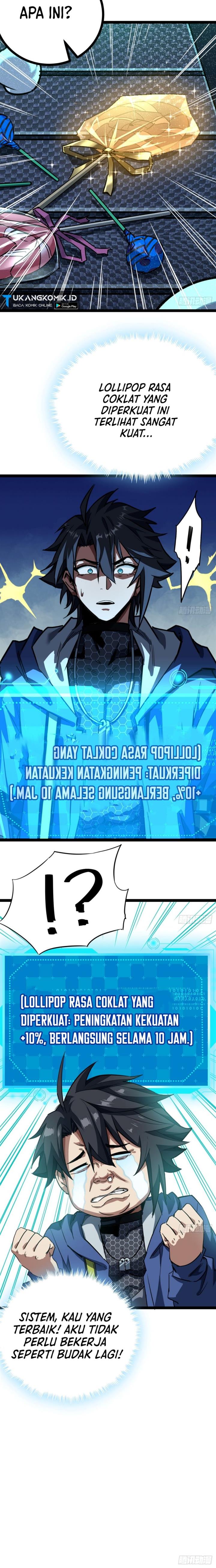 this-game-is-too-realistic - Chapter: 20