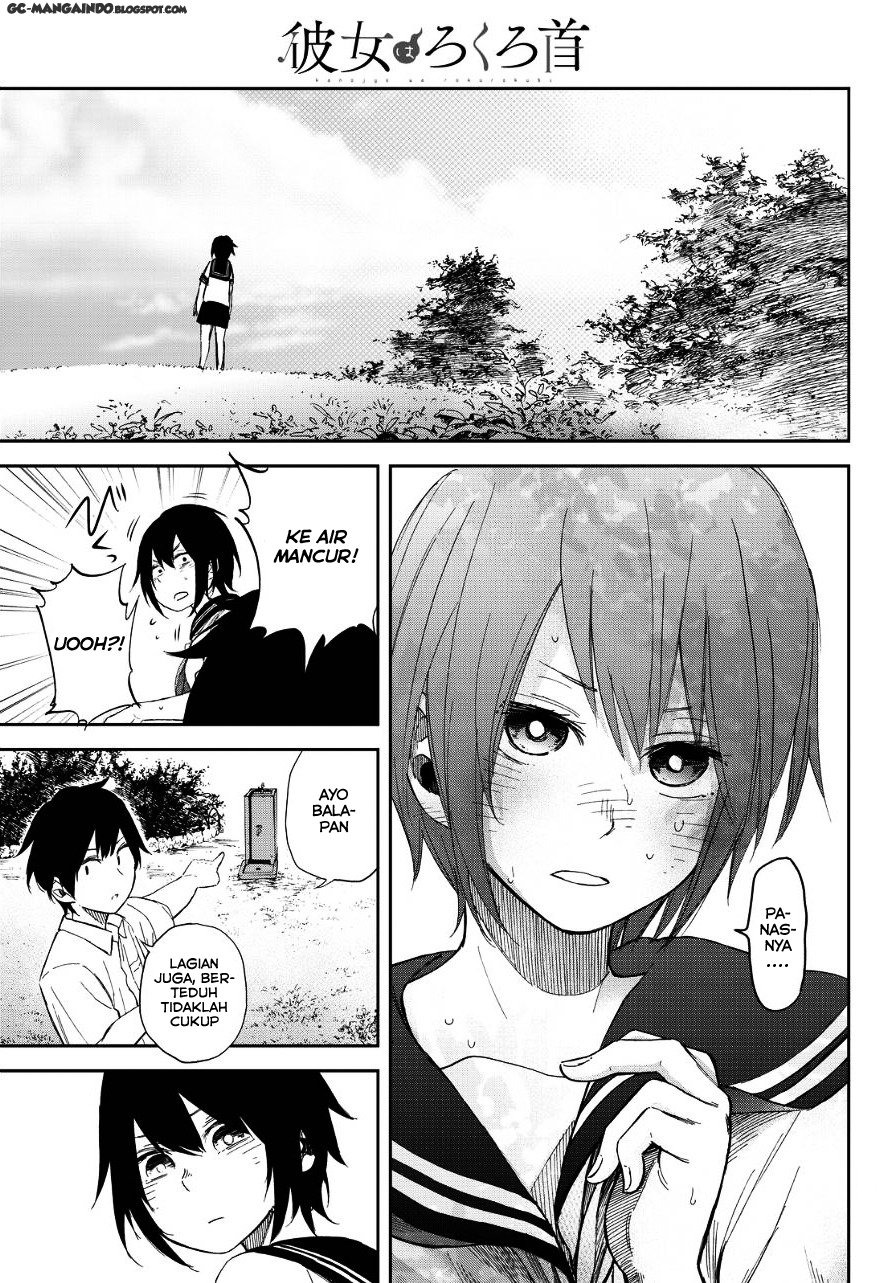 kanojo-wa-rokurokubi - Chapter: 5.5