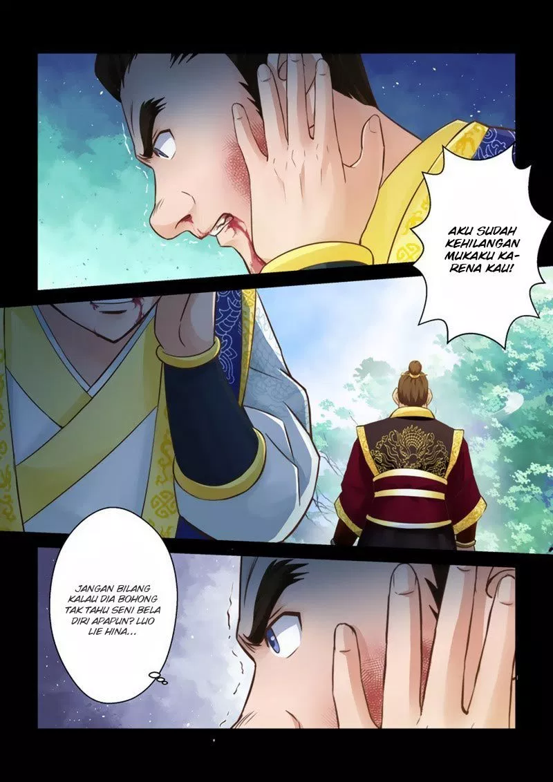 holy-ancestor - Chapter: 25