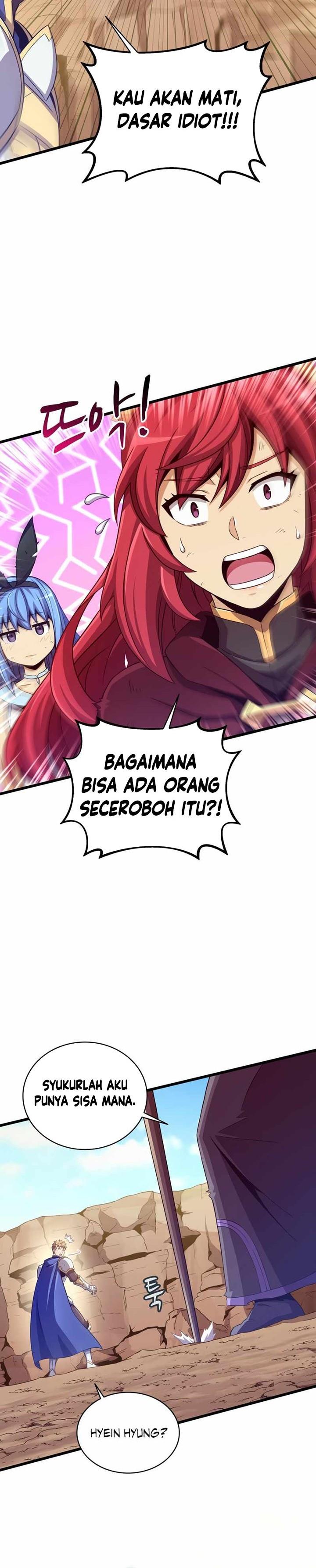 arcane-sniper - Chapter: 85