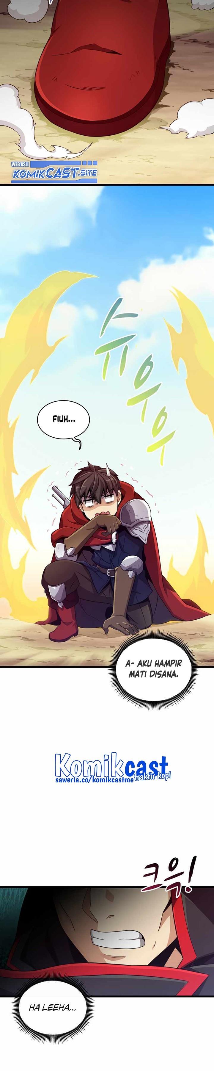 arcane-sniper - Chapter: 85