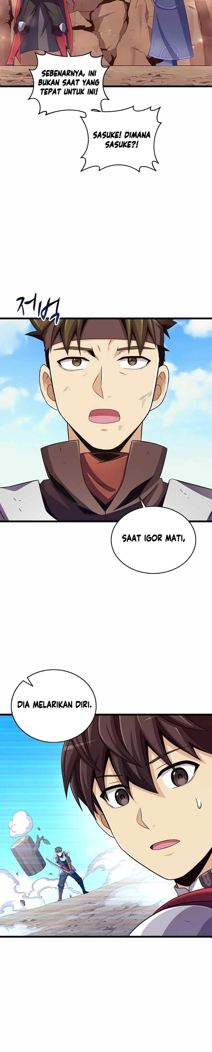 arcane-sniper - Chapter: 85