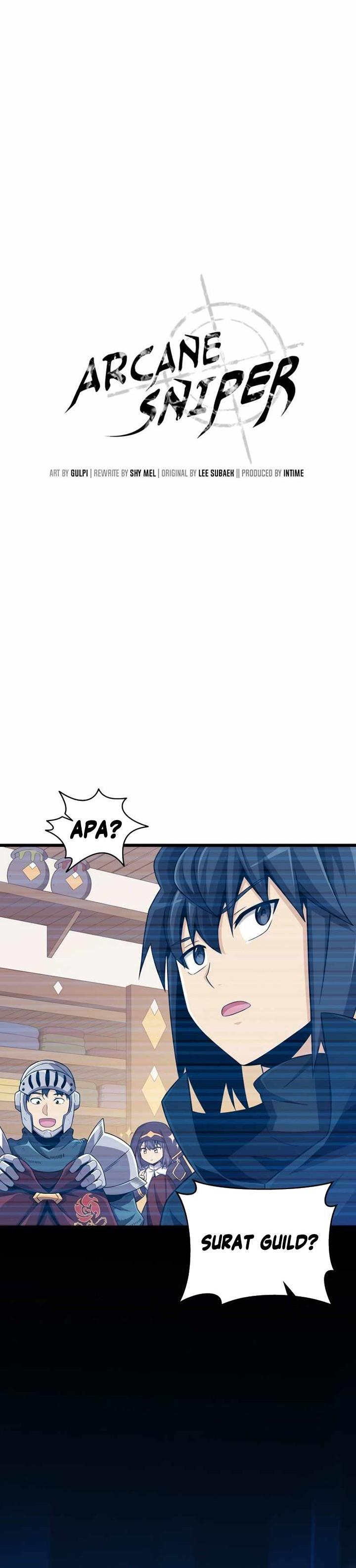 arcane-sniper - Chapter: 85