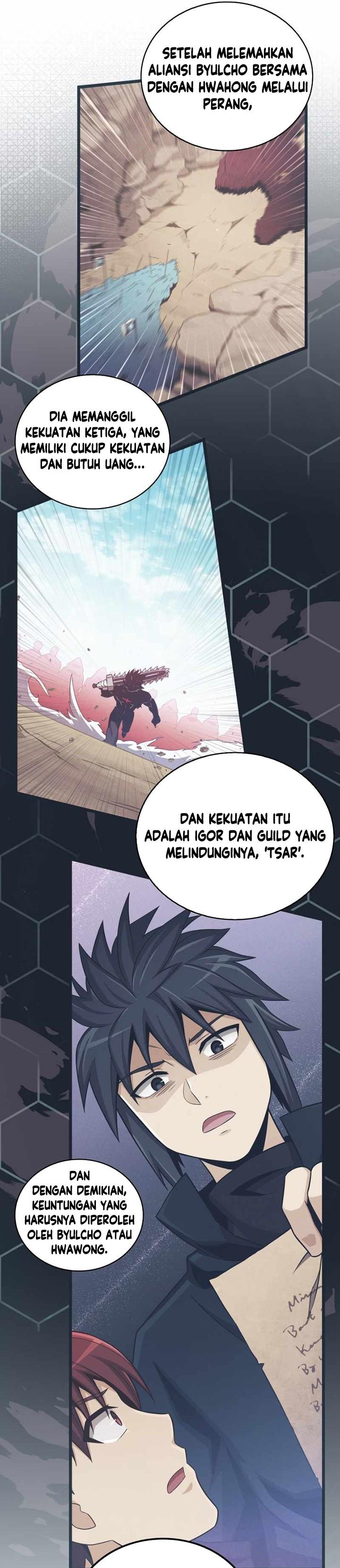 arcane-sniper - Chapter: 85