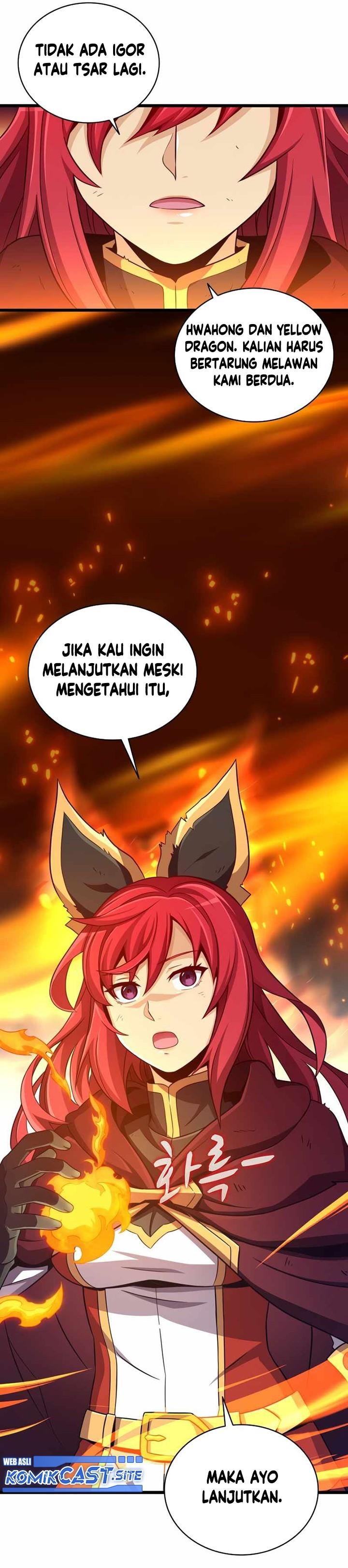 arcane-sniper - Chapter: 85
