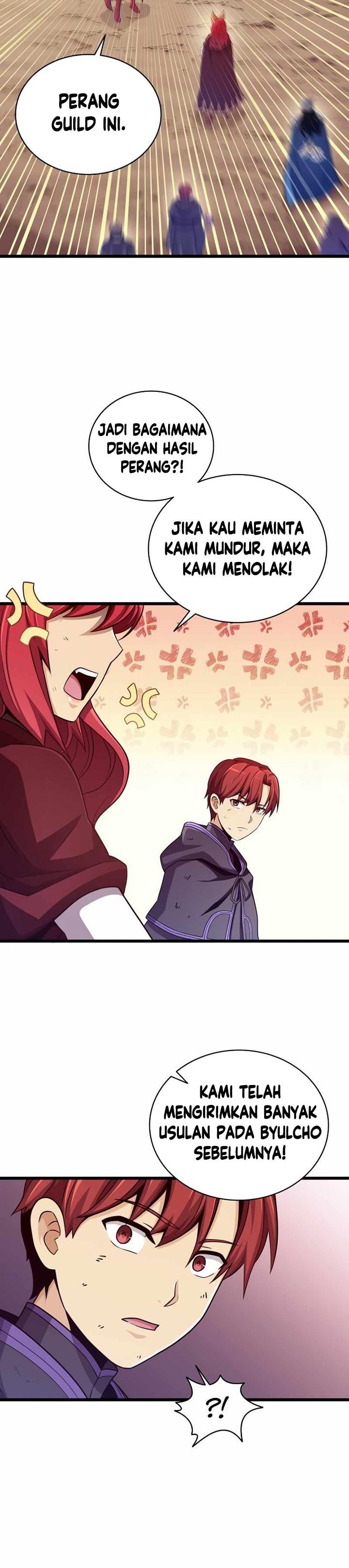 arcane-sniper - Chapter: 85