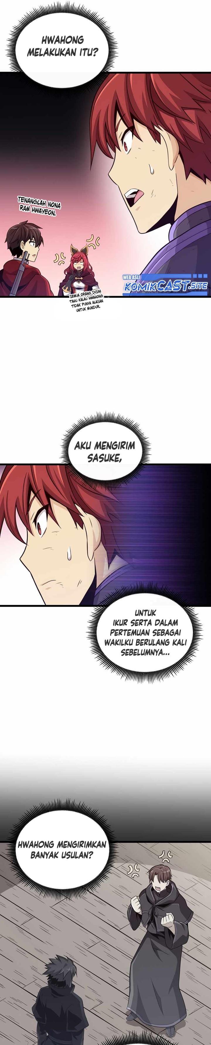arcane-sniper - Chapter: 85