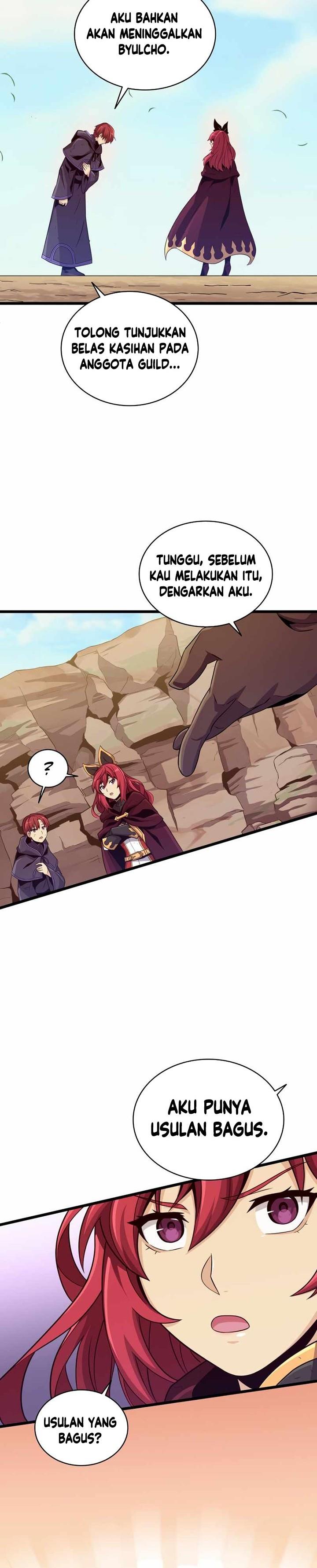 arcane-sniper - Chapter: 85