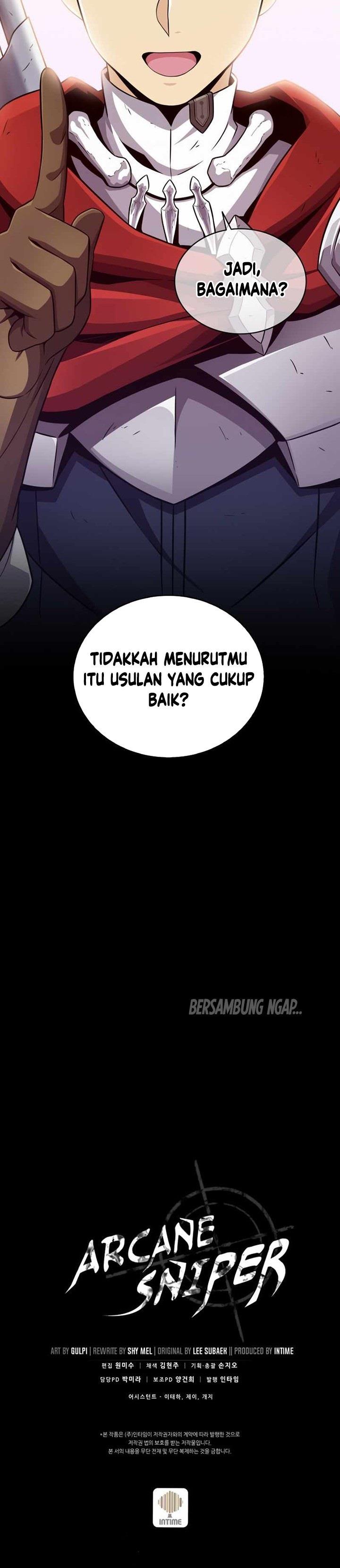 arcane-sniper - Chapter: 85