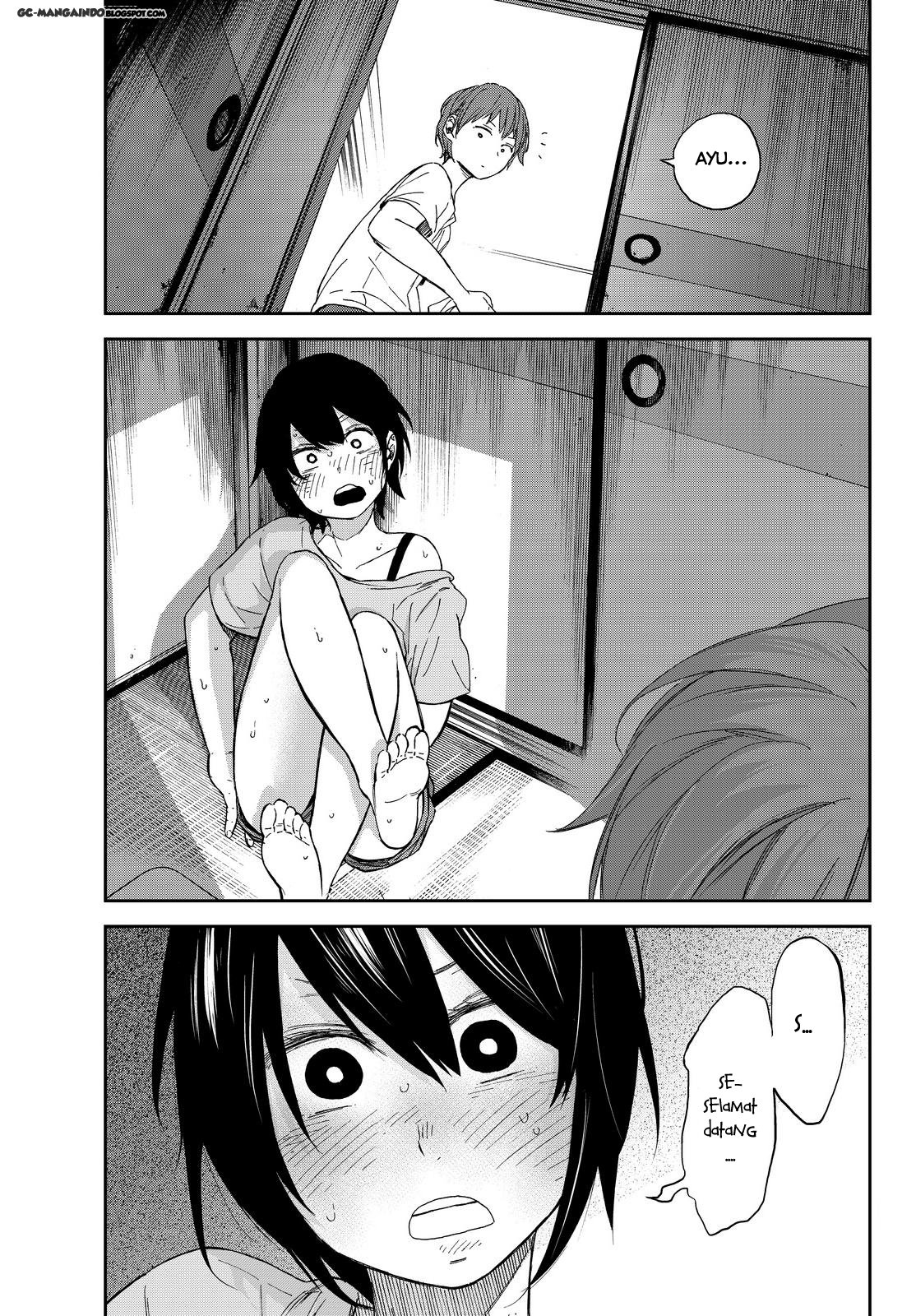 kanojo-wa-rokurokubi - Chapter: 6