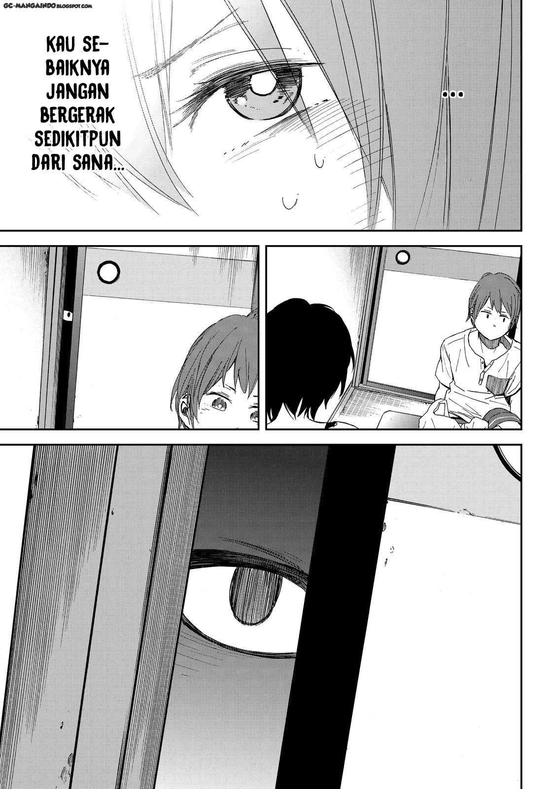 kanojo-wa-rokurokubi - Chapter: 6