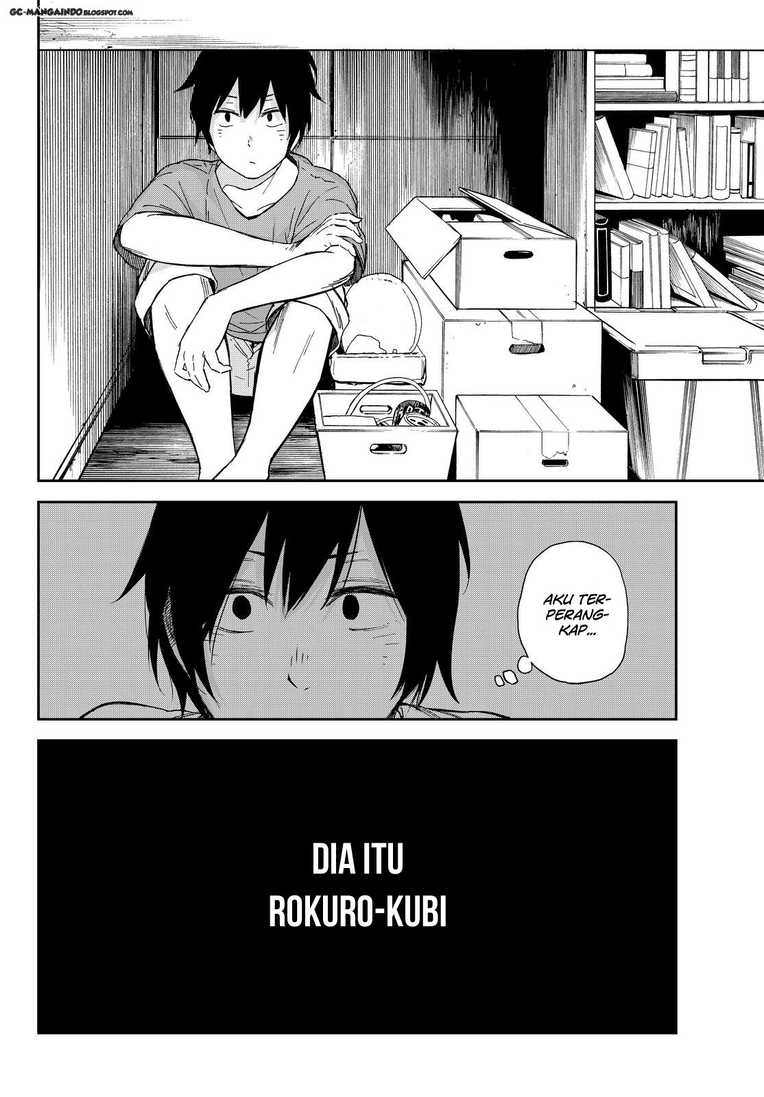 kanojo-wa-rokurokubi - Chapter: 6