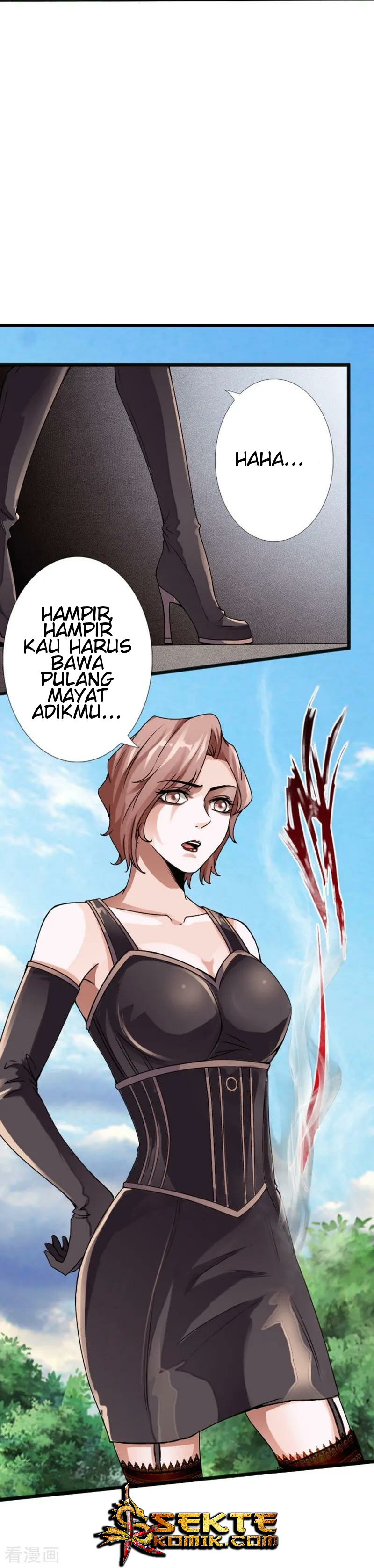 hopeless - Chapter: 21