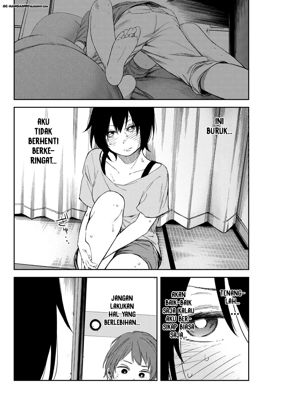 kanojo-wa-rokurokubi - Chapter: 6