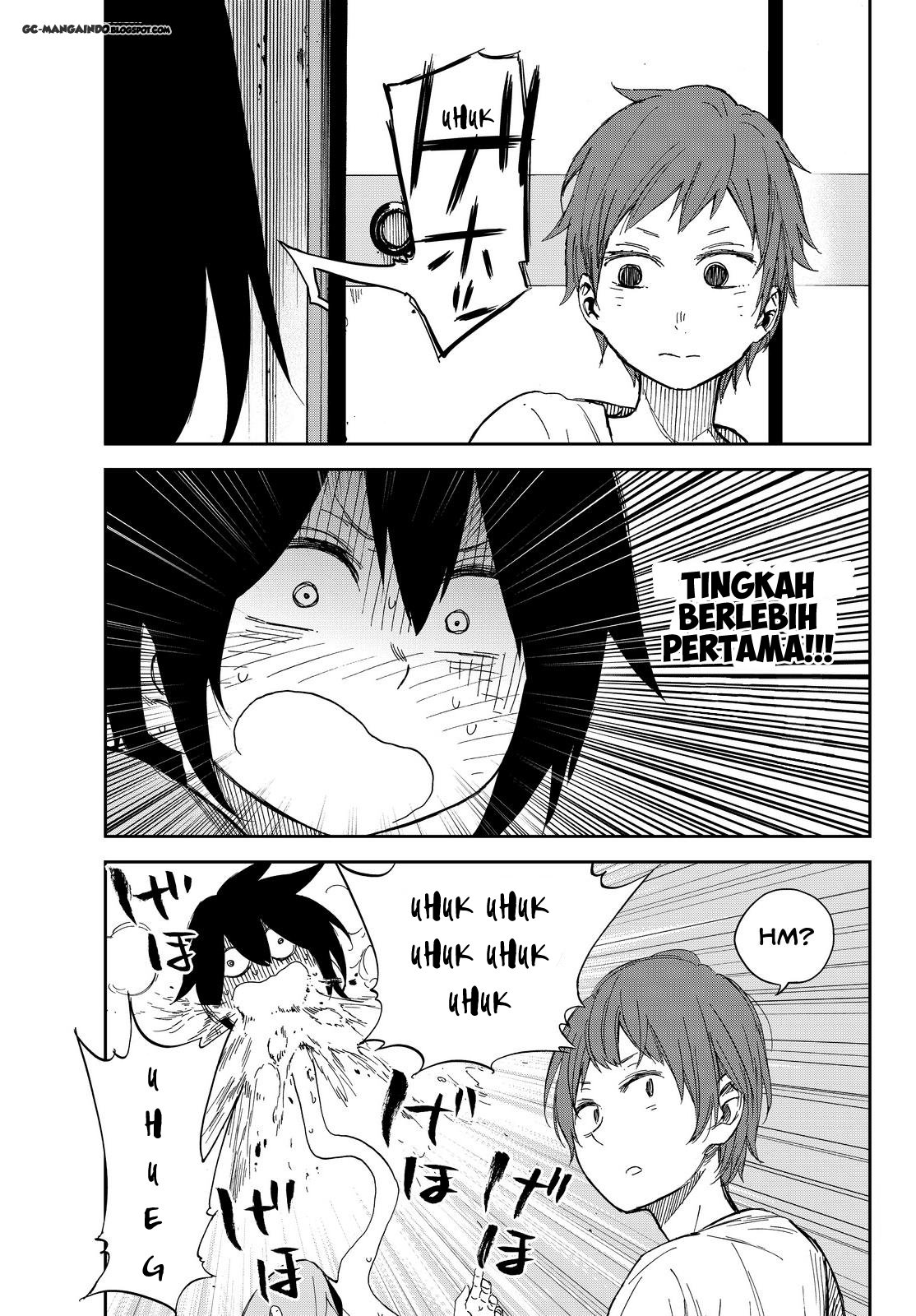 kanojo-wa-rokurokubi - Chapter: 6