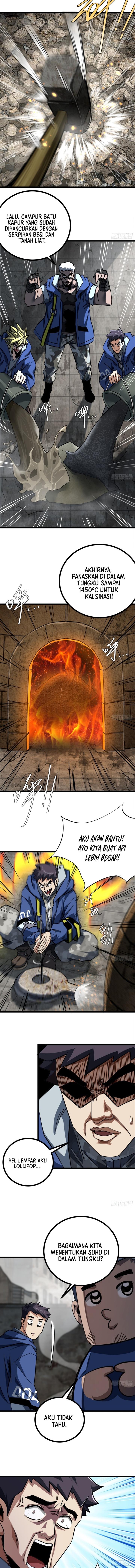 this-game-is-too-realistic - Chapter: 21