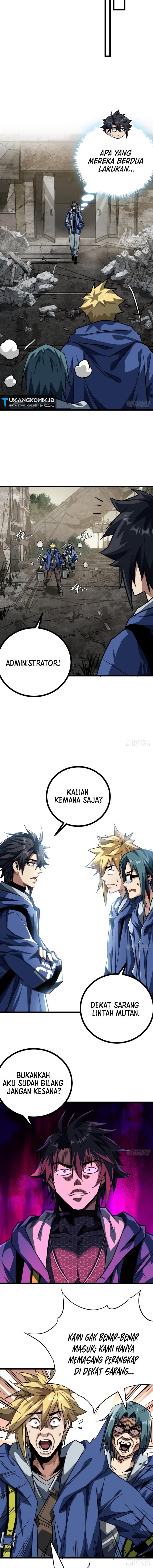 this-game-is-too-realistic - Chapter: 21
