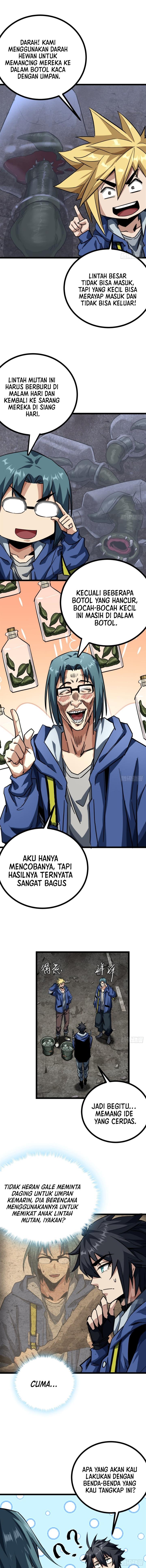 this-game-is-too-realistic - Chapter: 21