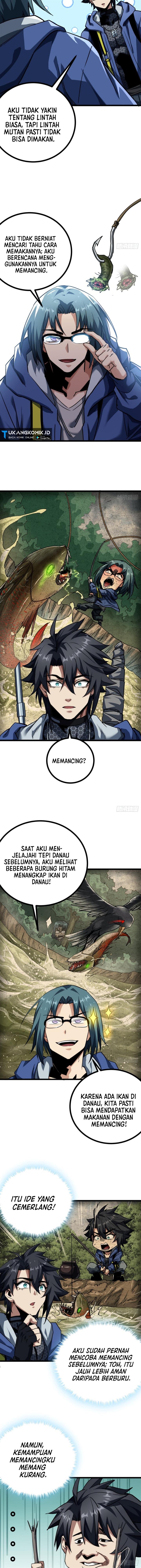 this-game-is-too-realistic - Chapter: 21