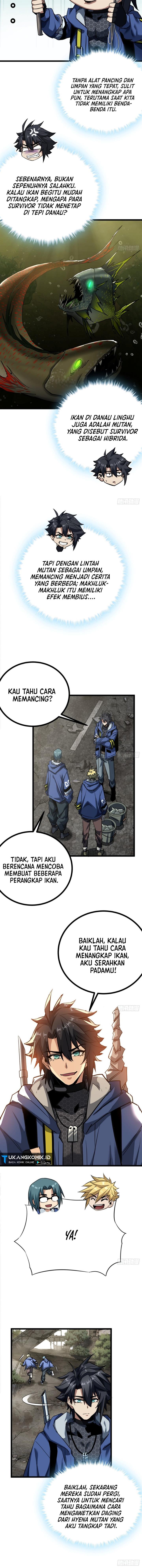 this-game-is-too-realistic - Chapter: 21