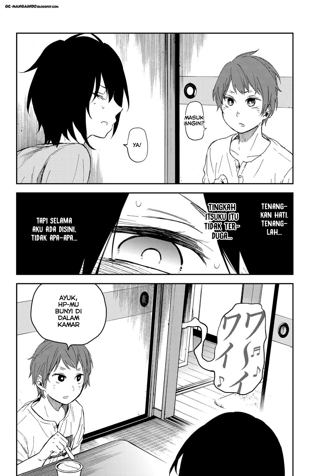 kanojo-wa-rokurokubi - Chapter: 6