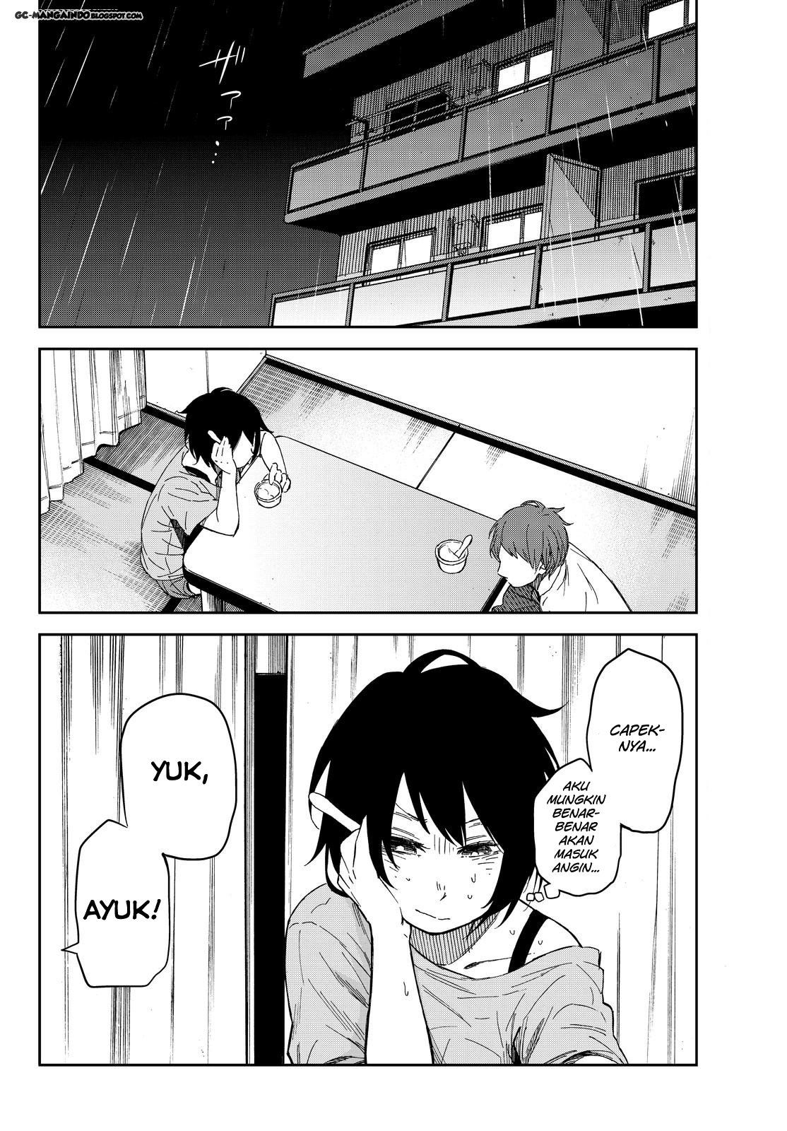 kanojo-wa-rokurokubi - Chapter: 6