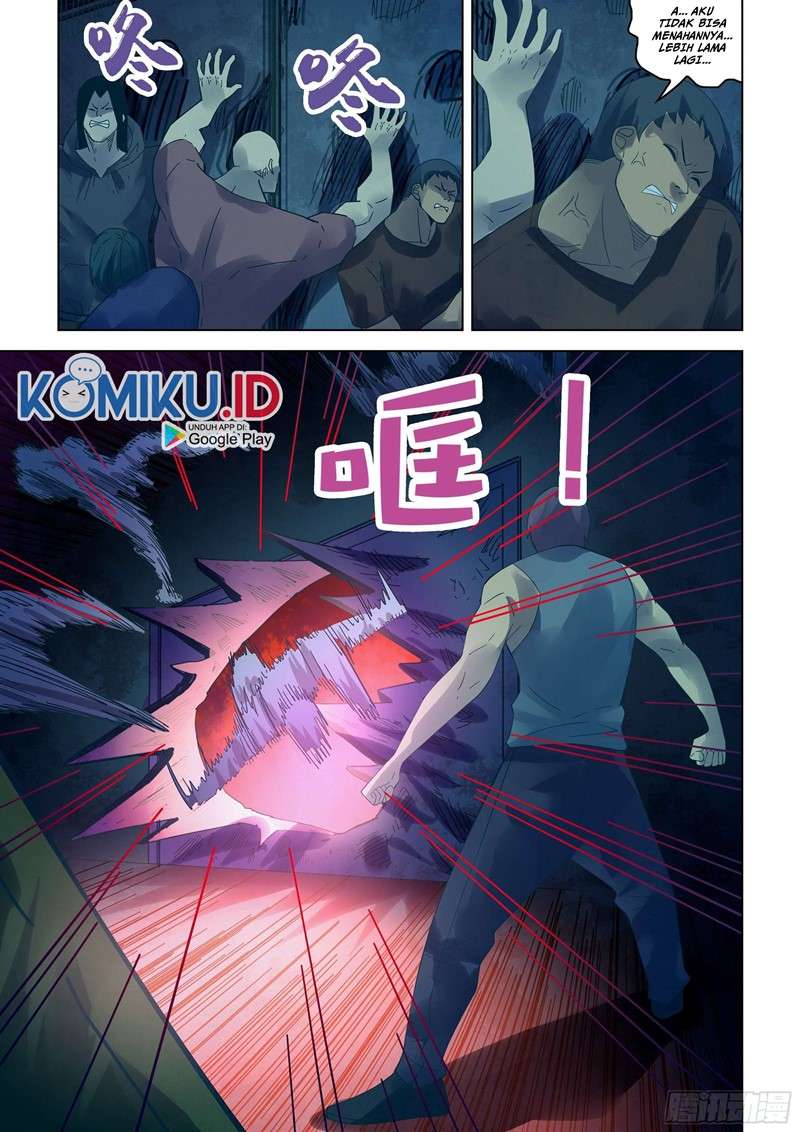 the-last-human - Chapter: 352