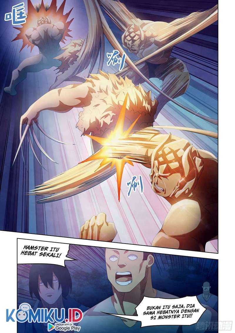 the-last-human - Chapter: 352