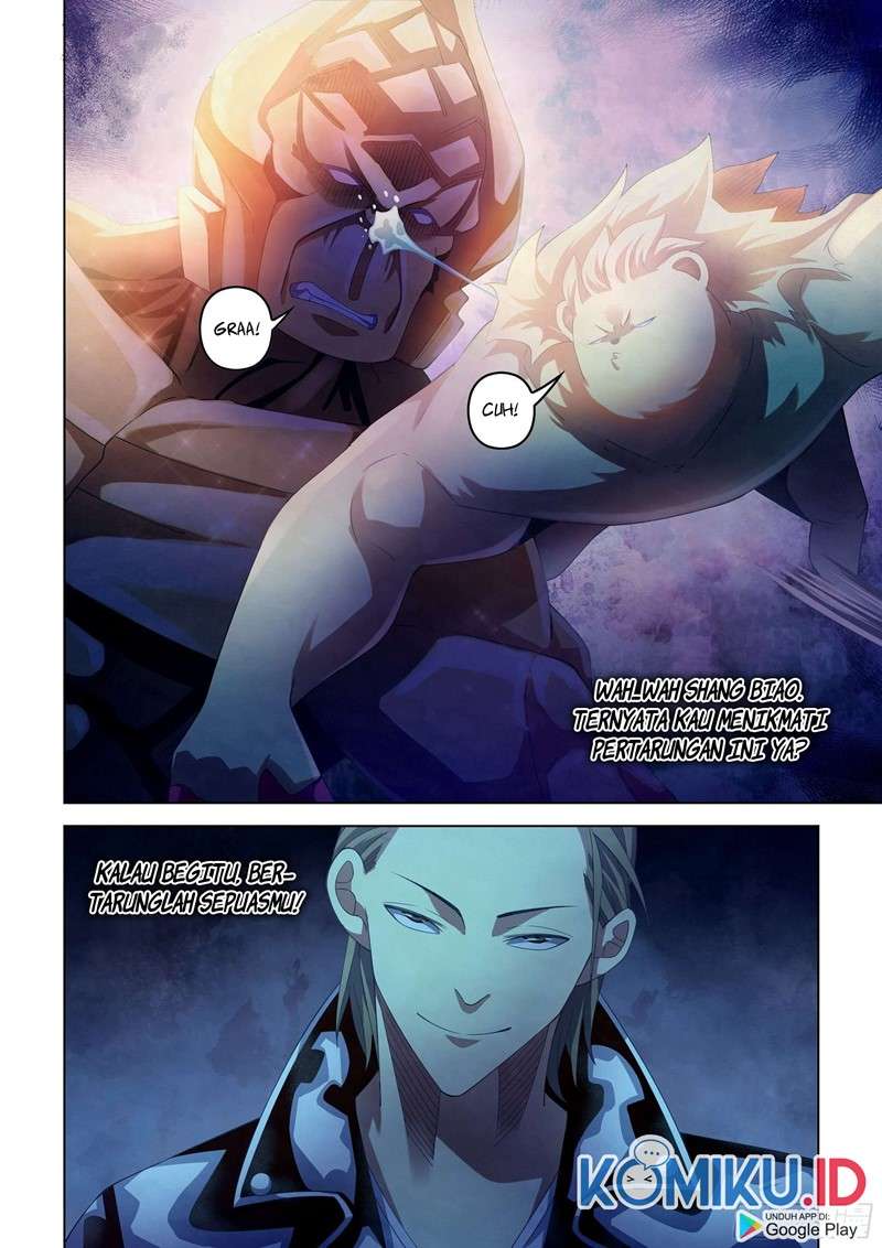 the-last-human - Chapter: 352
