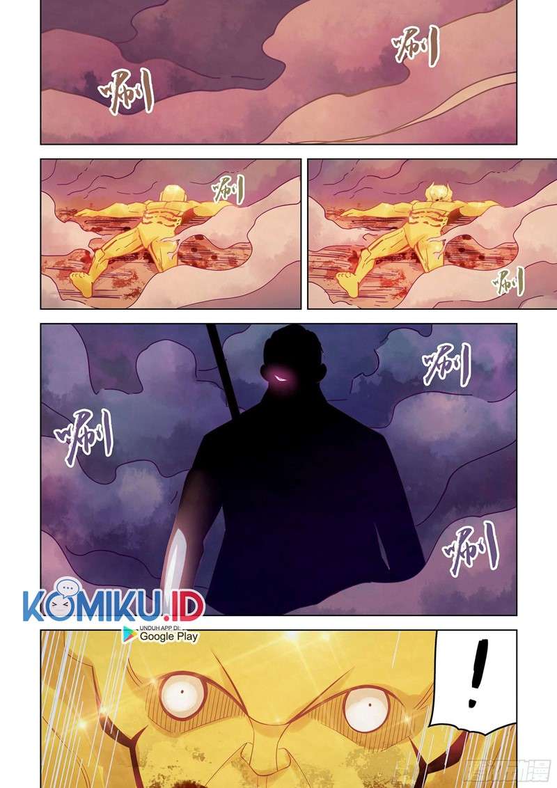 the-last-human - Chapter: 352