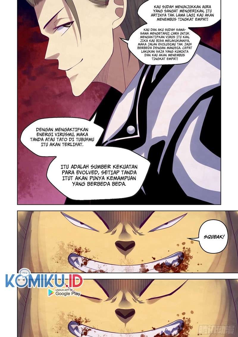 the-last-human - Chapter: 352